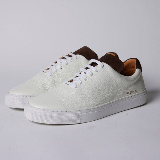 Porto Low Off White x Brown / ポルト ロー オフホワイト x ブラウン