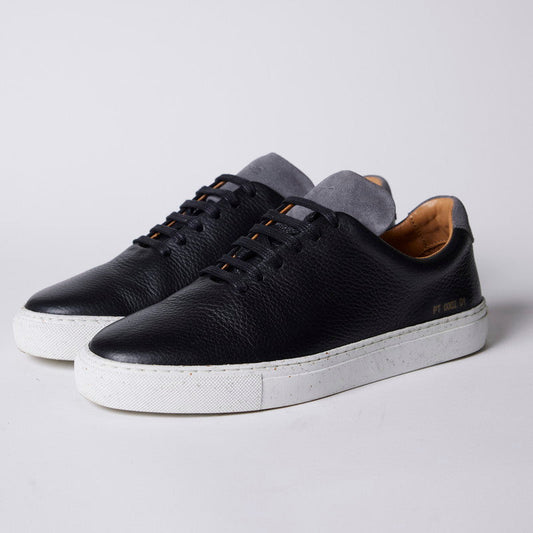 Porto Low Black x Gray / ポルトロー ブラック x グレー