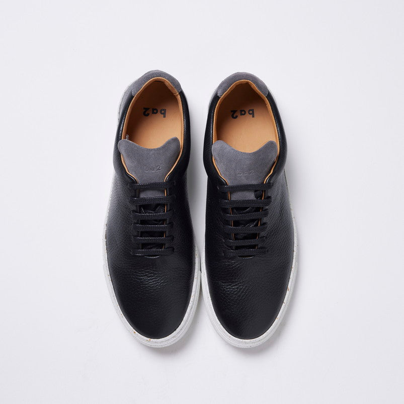 Porto Low Black x Gray / ポルトロー ブラック x グレー