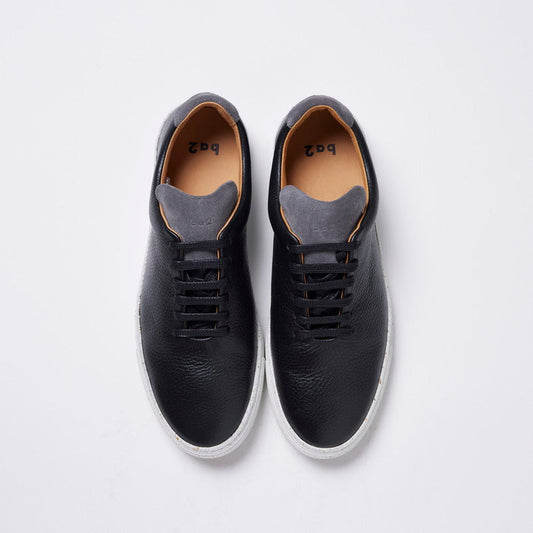 Porto Low Black x Gray / ポルトロー ブラック x グレー