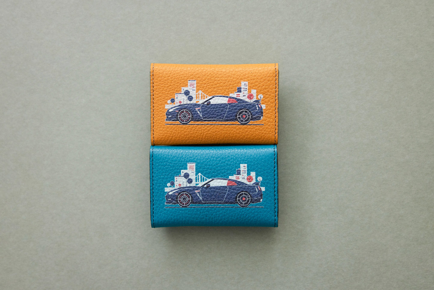 (スタディモデル) Leather Key case JAPANESE ENGINEERING COLLECTION