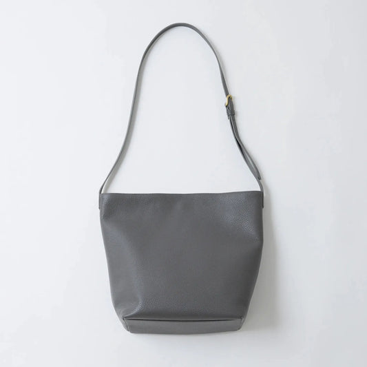 U Shoulder bag Black / U ショルダーバッグ M-size