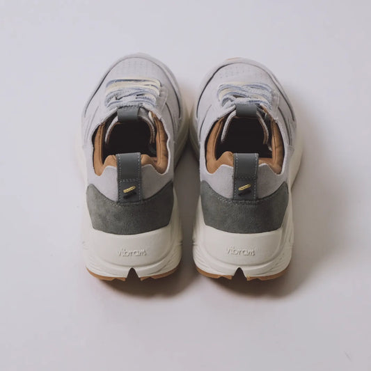 MOCION SUEDE LIGHT GRAY・GRAY / モション スエード ライトグレー・グレー