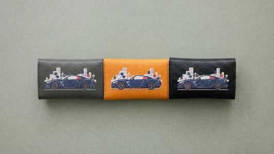 (スタディモデル) Leather Key case JAPANESE ENGINEERING COLLECTION