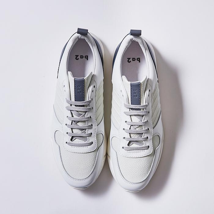 レザートレーナー / Leather Trainer ba2