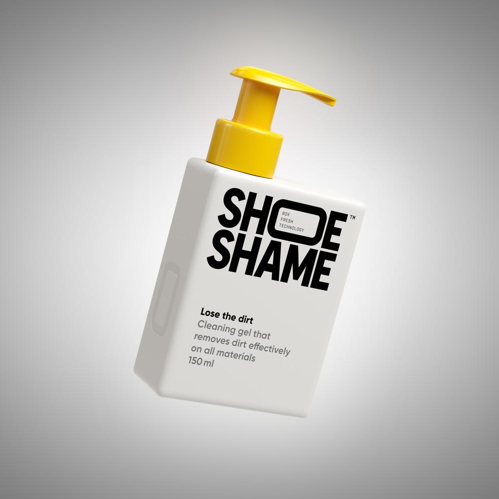 Shoe Shame Lose the Dirt / スニーカー用クリーニングジェル ba2
