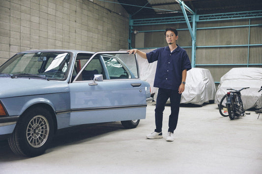 新しいMobility Culture を作る　- DRIVETHRU DIRECTOR: SHOGO JIMBO ba2