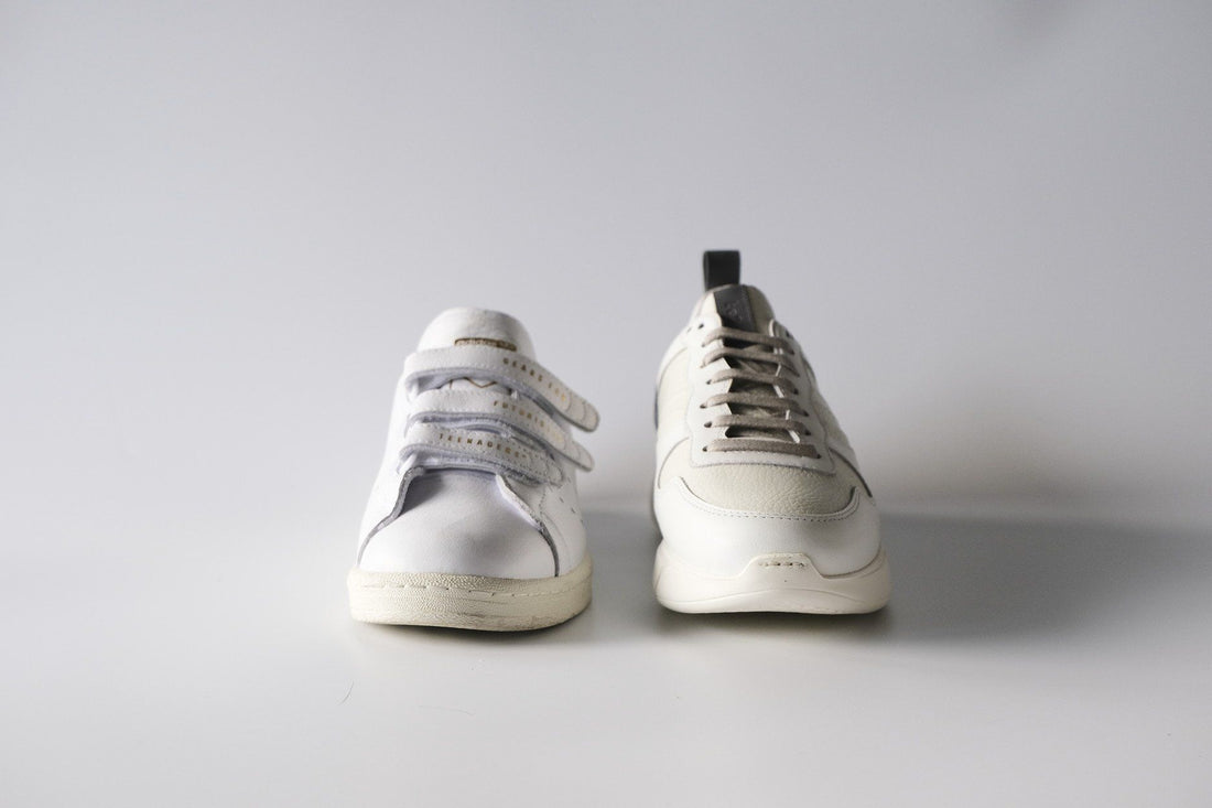 Leather Trainer vs. Stan smith ba2