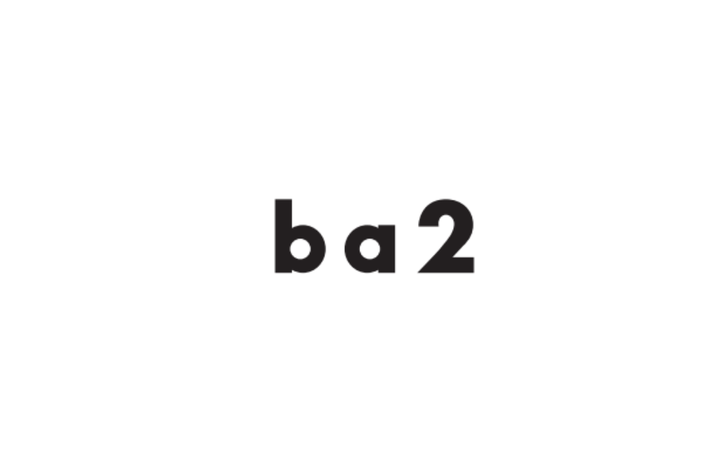 ba2 のブランド名に込めた思い ba2