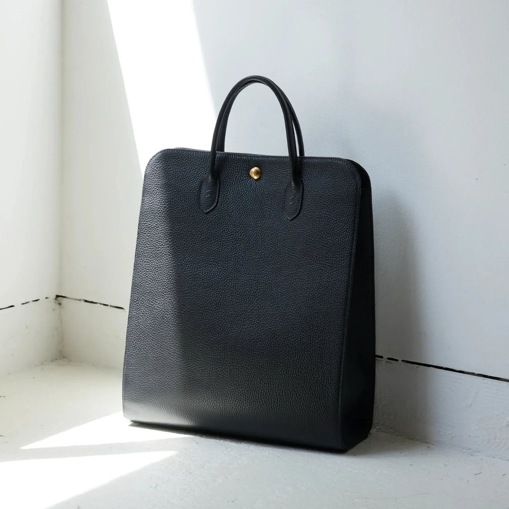 U-TOTE L-size Black / ユートート Lサイズ ba2 バッグ