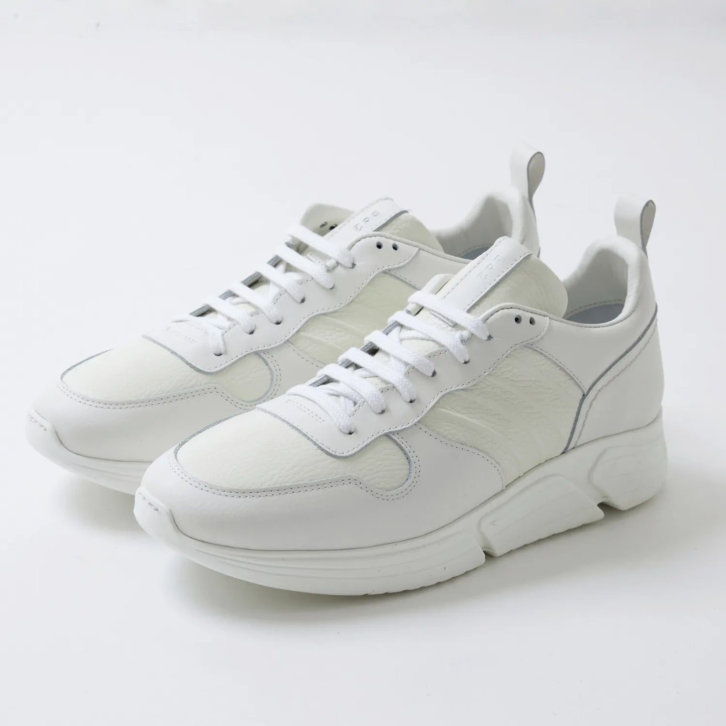 Leather Trainer 2 White Off-White / レザートレーナー2 ホワイト・オフホワイト