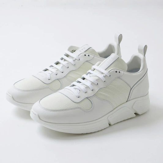 Leather Trainer 2 White Off-White / レザートレーナー2 ホワイト・オフホワイト