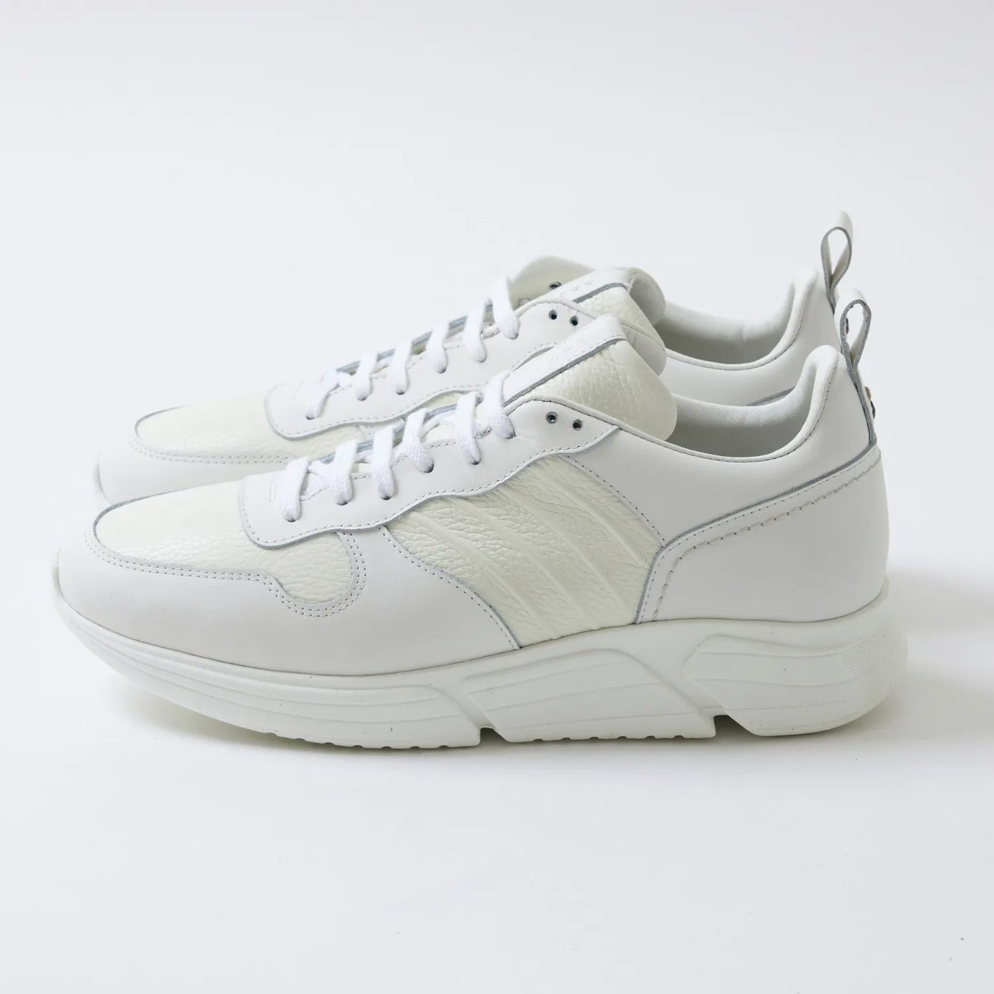 Leather Trainer 2 White Off-White / レザートレーナー2 ホワイト・オフホワイト
