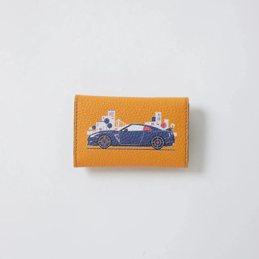 (スタディモデル) Leather Key case JAPANESE ENGINEERING COLLECTION