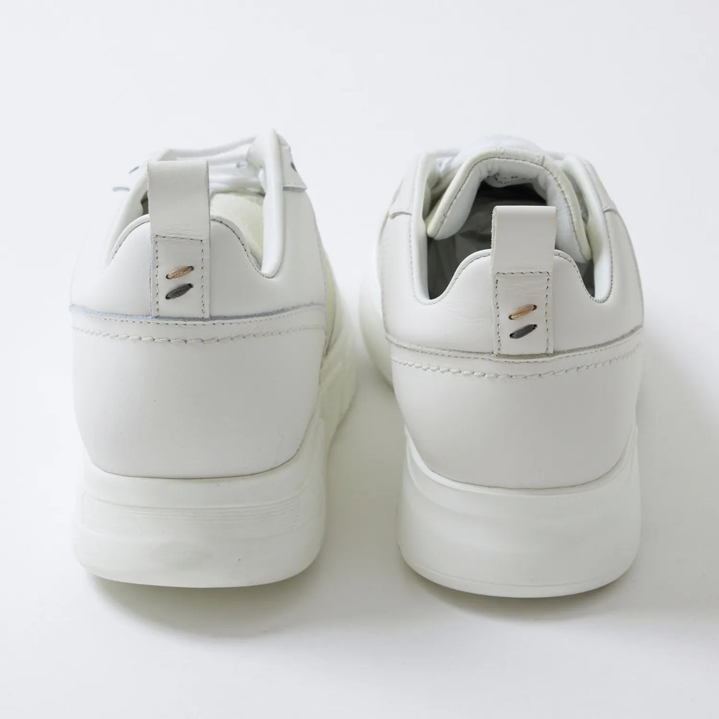 Leather Trainer 2 White Off-White / レザートレーナー2 ホワイト・オフホワイト