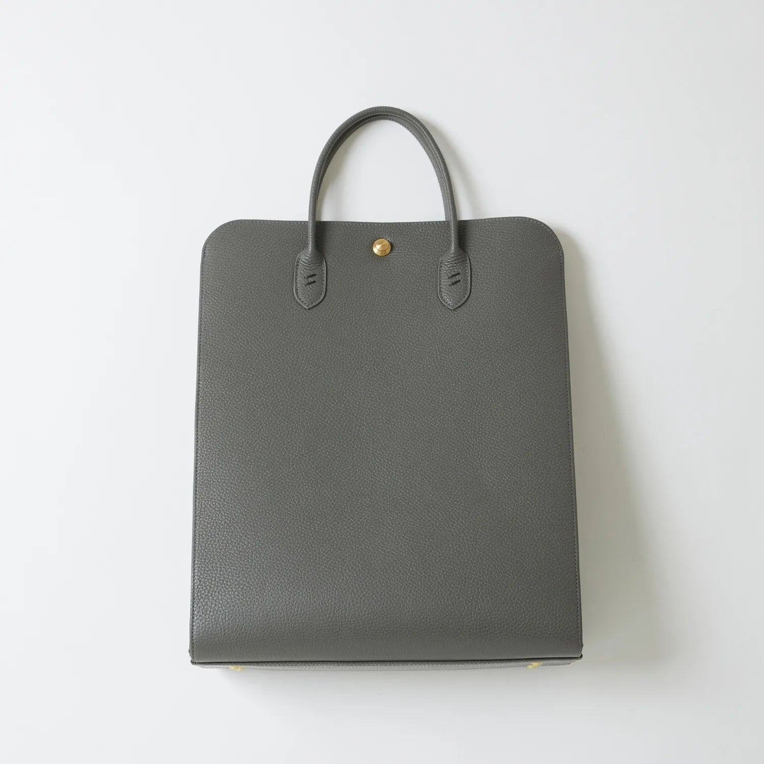 U-TOTE L-size Gray  / ユートート Lサイズ グレー ba2 バッグ