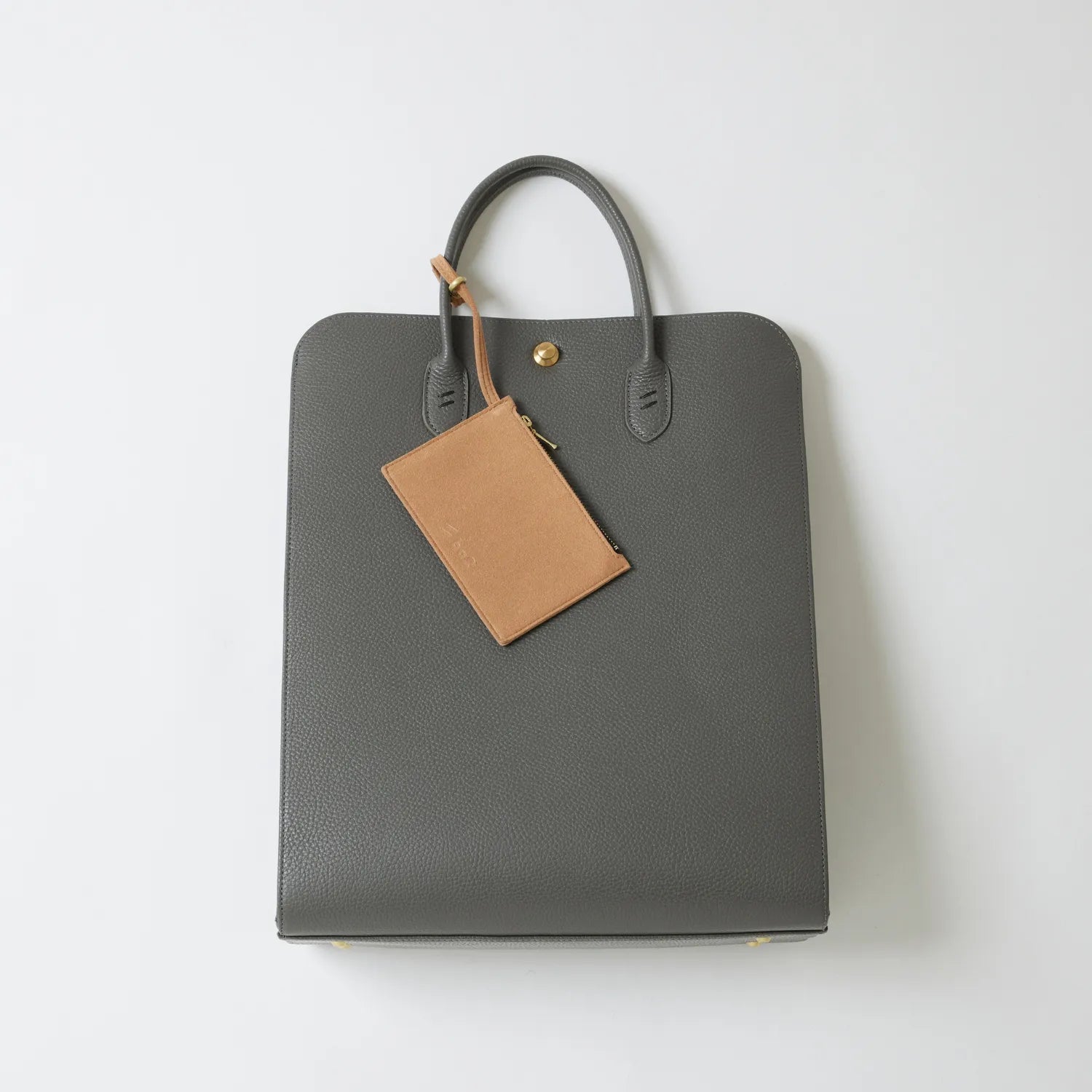 U-TOTE L-size Gray  / ユートート Lサイズ グレー ba2 バッグ