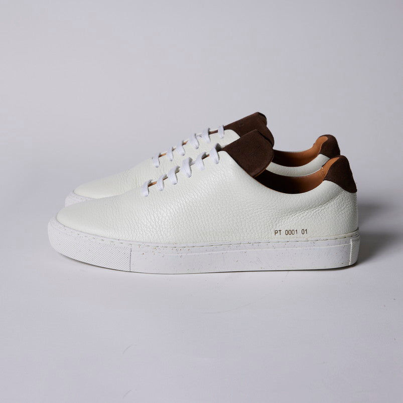 Porto Low Off White x Brown / ポルト ロー オフホワイト x ブラウン