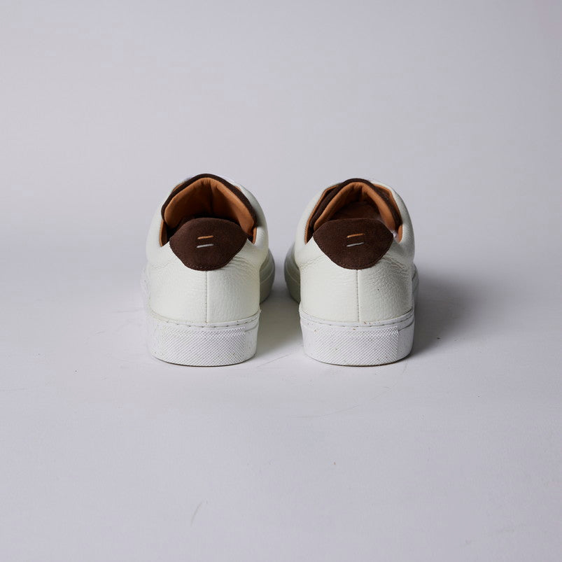 Porto Low Off White x Brown / ポルト ロー オフホワイト x ブラウン