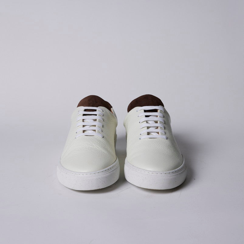 Porto Low Off White x Brown / ポルト ロー オフホワイト x ブラウン