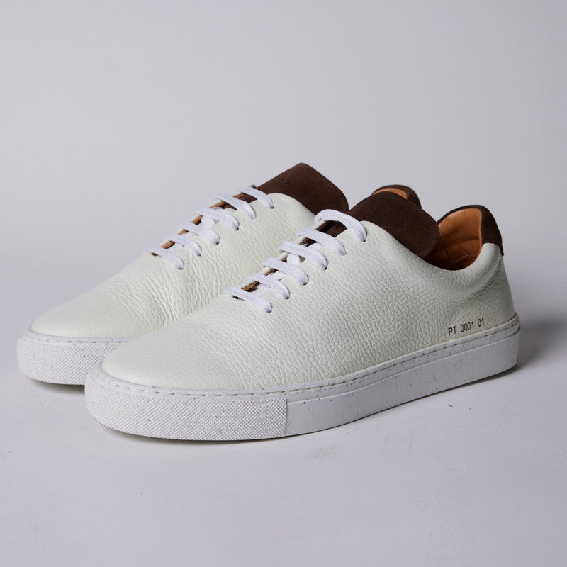 Porto Low Off White x Brown / ポルト ロー オフホワイト x ブラウン