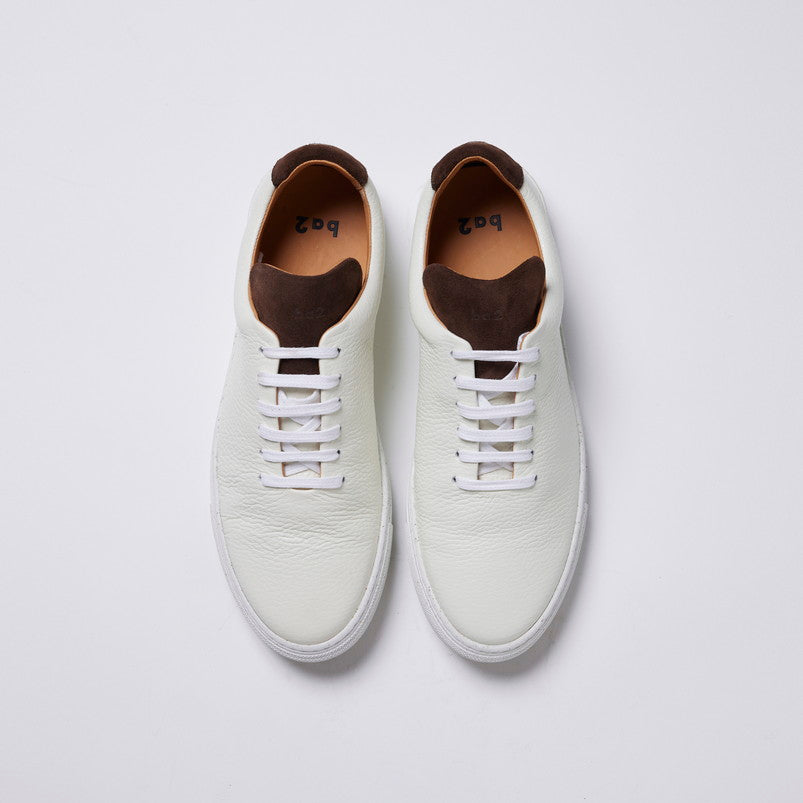 Porto Low Off White x Brown / ポルト ロー オフホワイト x ブラウン