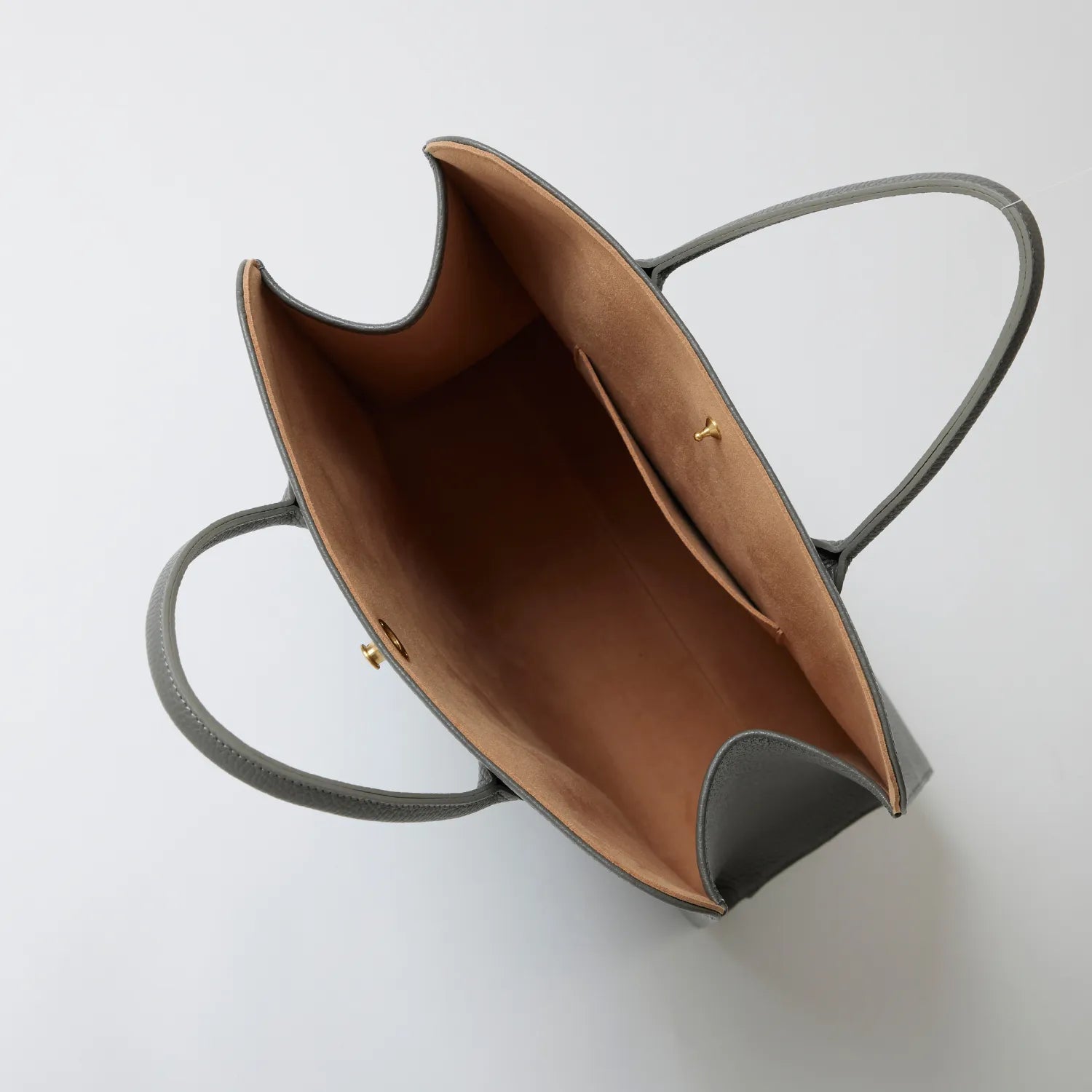 U-TOTE L-size Gray  / ユートート Lサイズ グレー ba2 バッグ