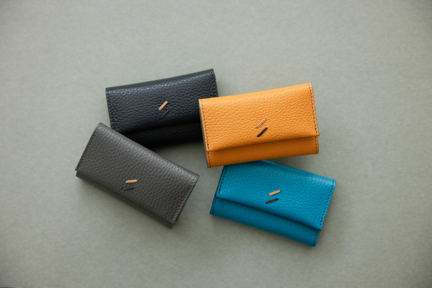 Leather Key case IGNITE / レザーキーケース イグナイト