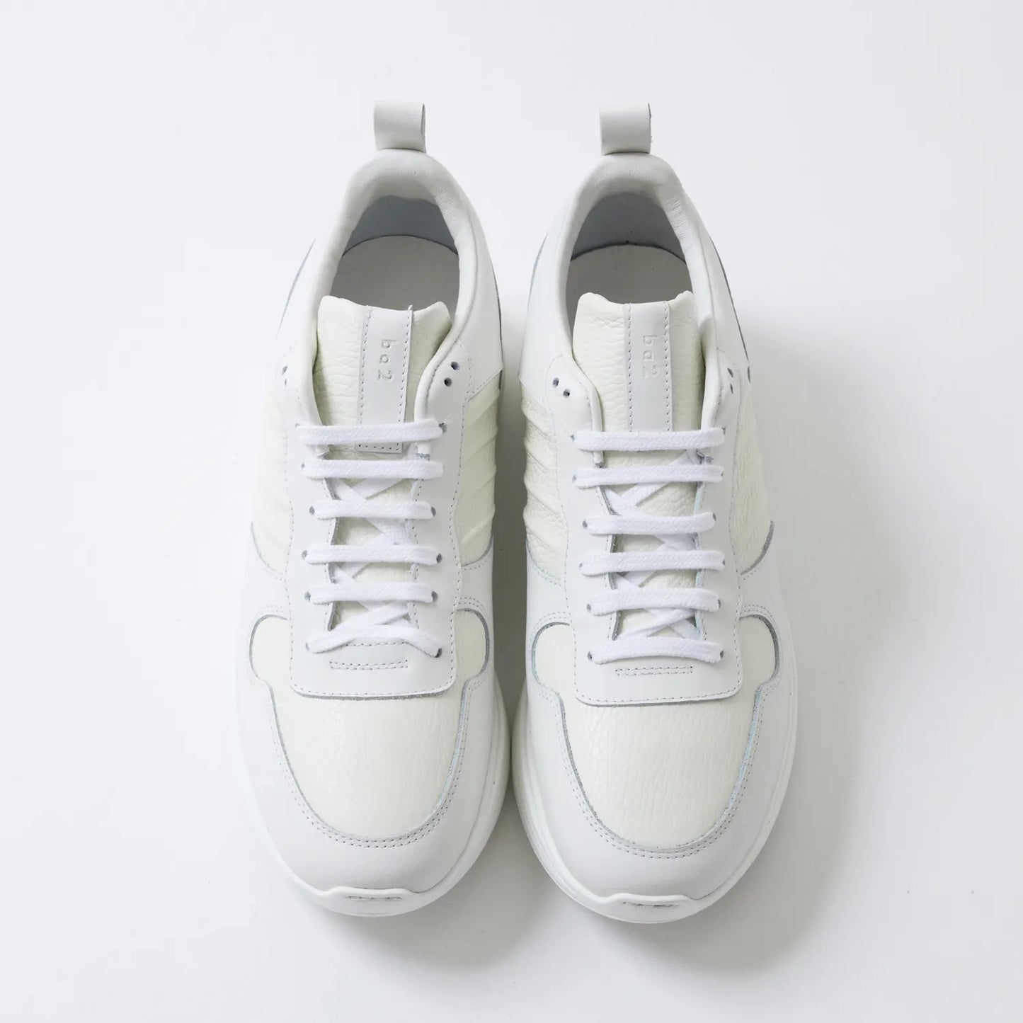 Leather Trainer 2 White Off-White / レザートレーナー2 ホワイト・オフホワイト
