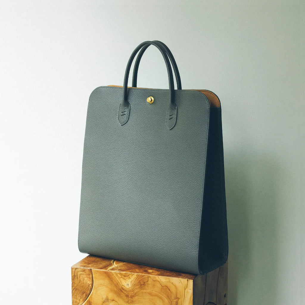 U-TOTE L-size Gray  / ユートート Lサイズ グレー ba2 バッグ