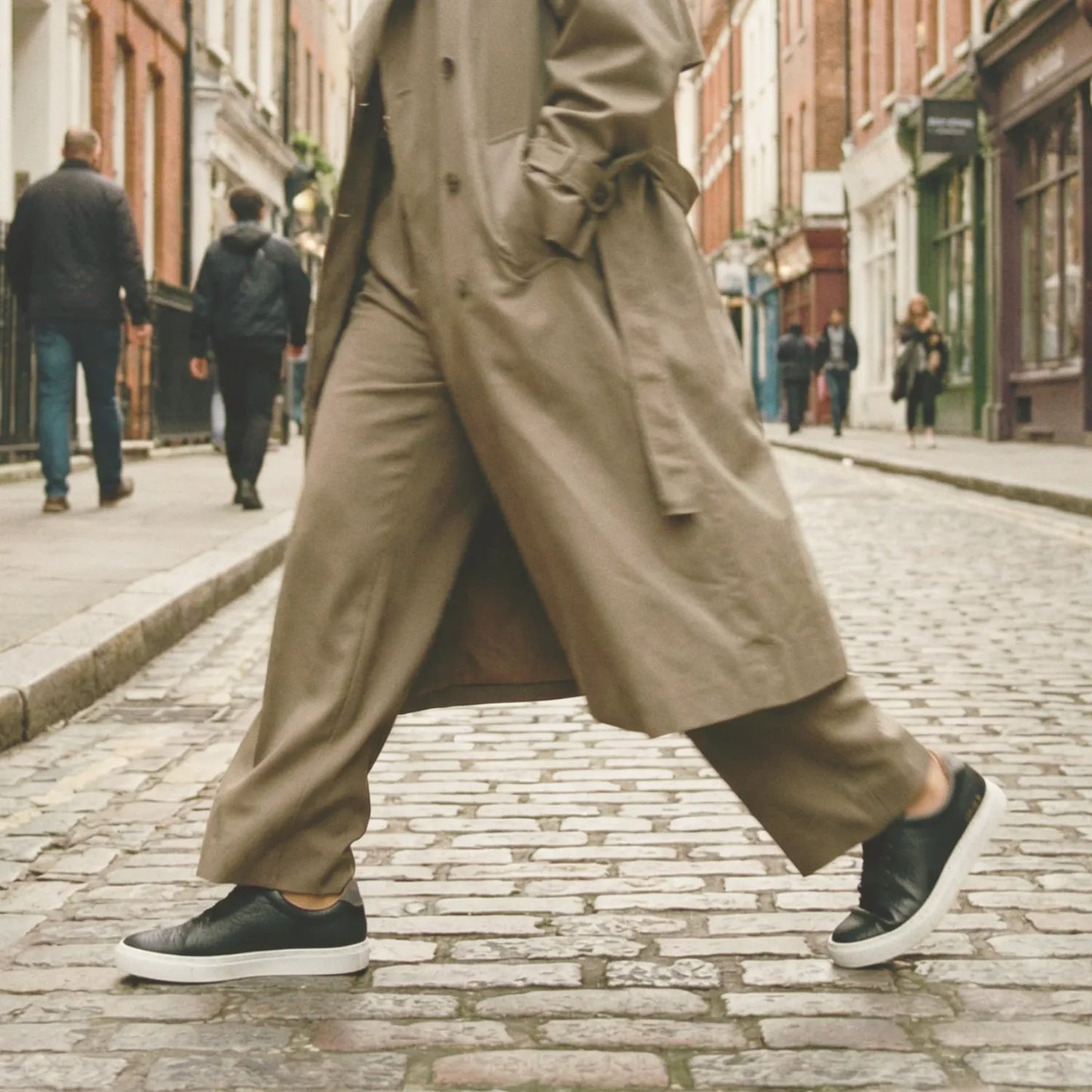 Porto Low Black x Gray / ポルトロー ブラック x グレー