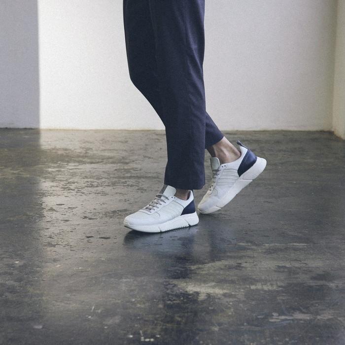 レザートレーナー / Leather Trainer ba2