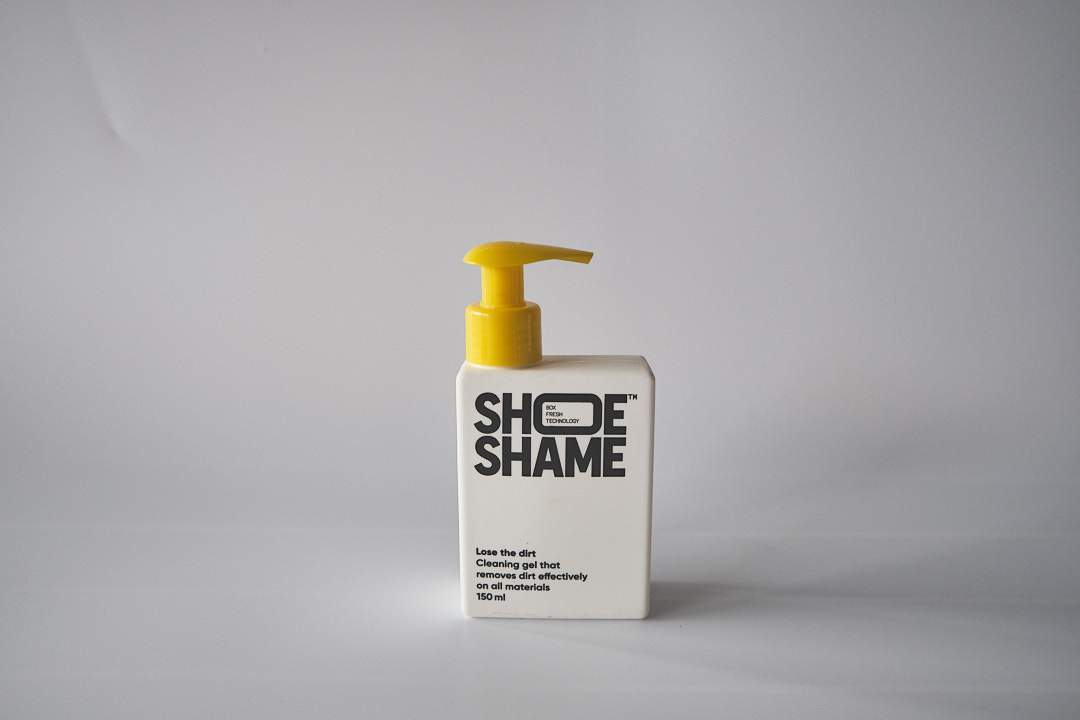 Shoe Shame Shoe Shield / スニーカー防水スプレー ba2